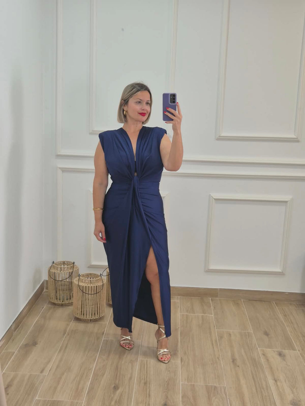 Vestido Woman