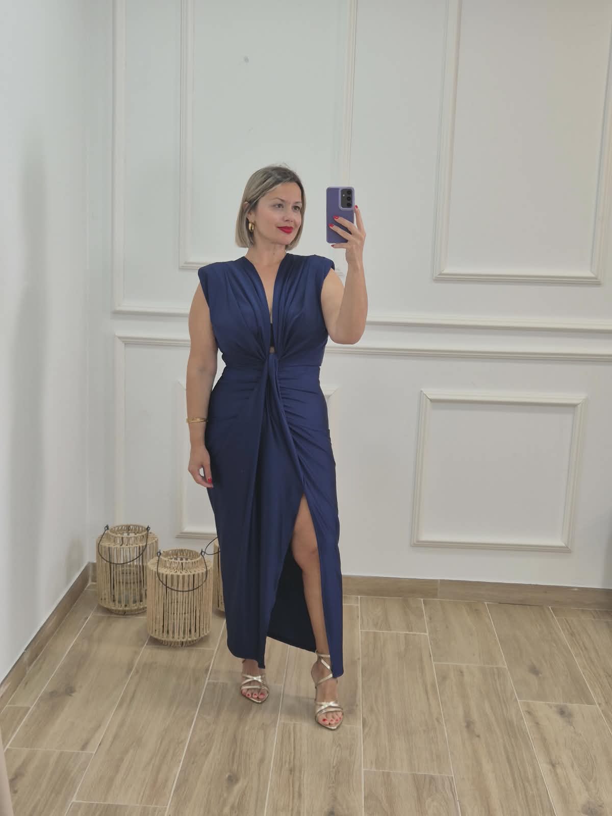 Vestido Woman