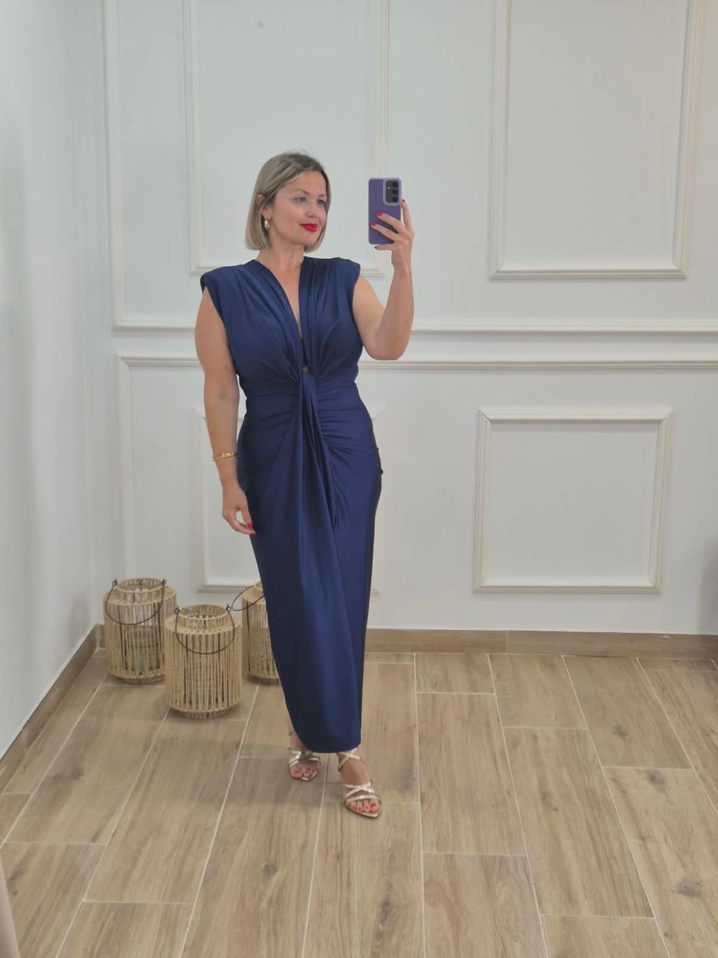 Vestido Woman