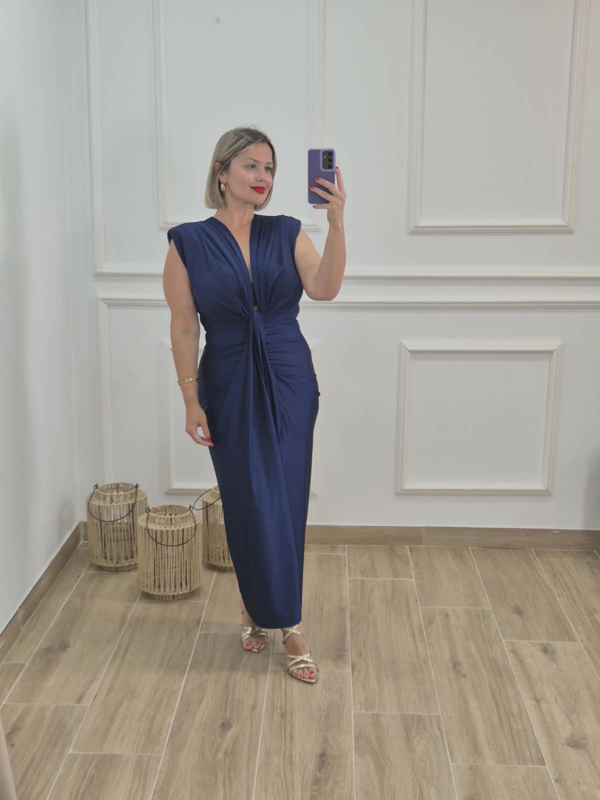 Vestido Woman