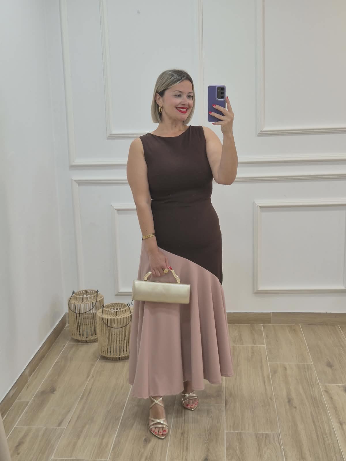 Vestido Dúo
