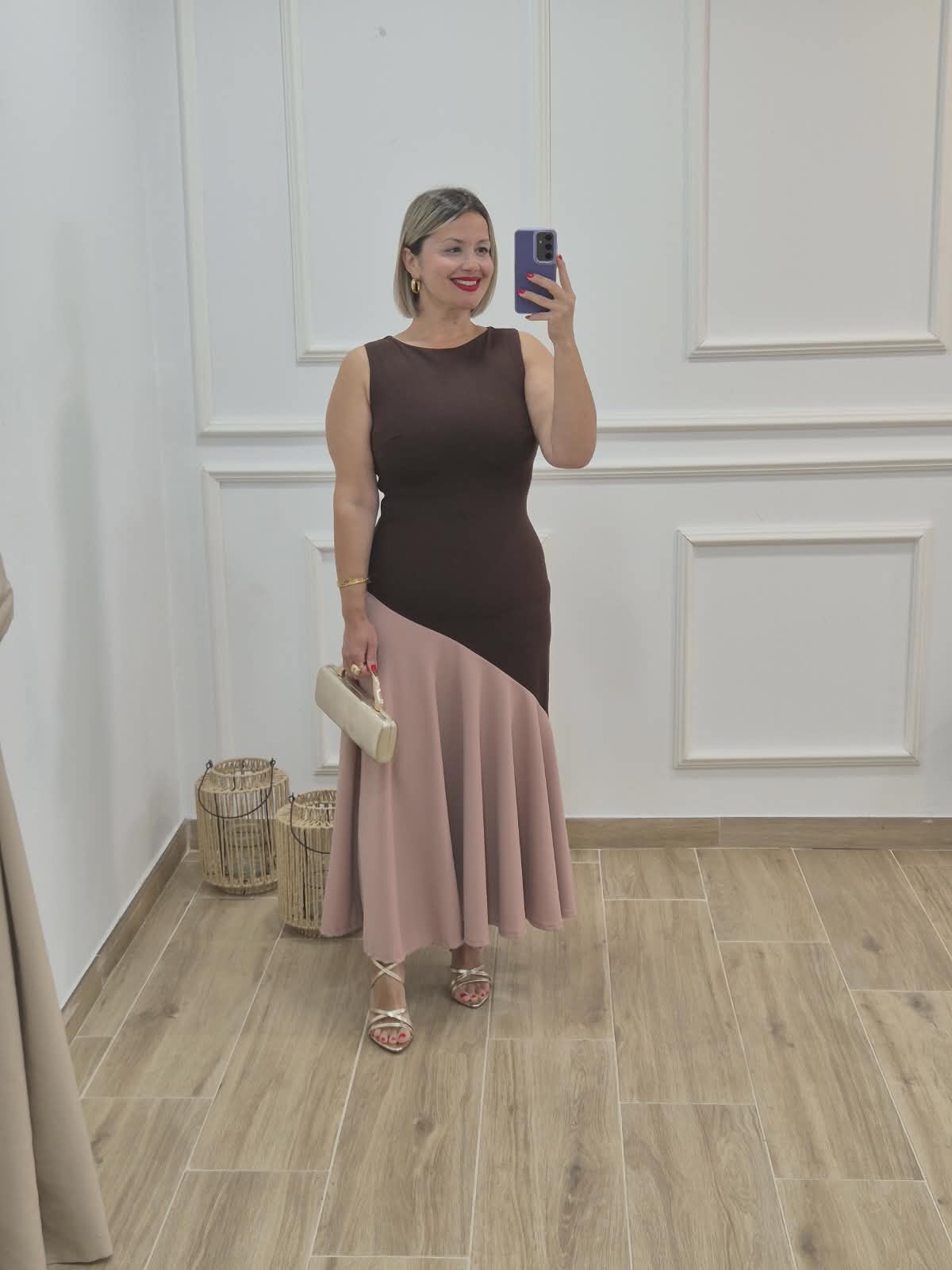 Vestido Dúo