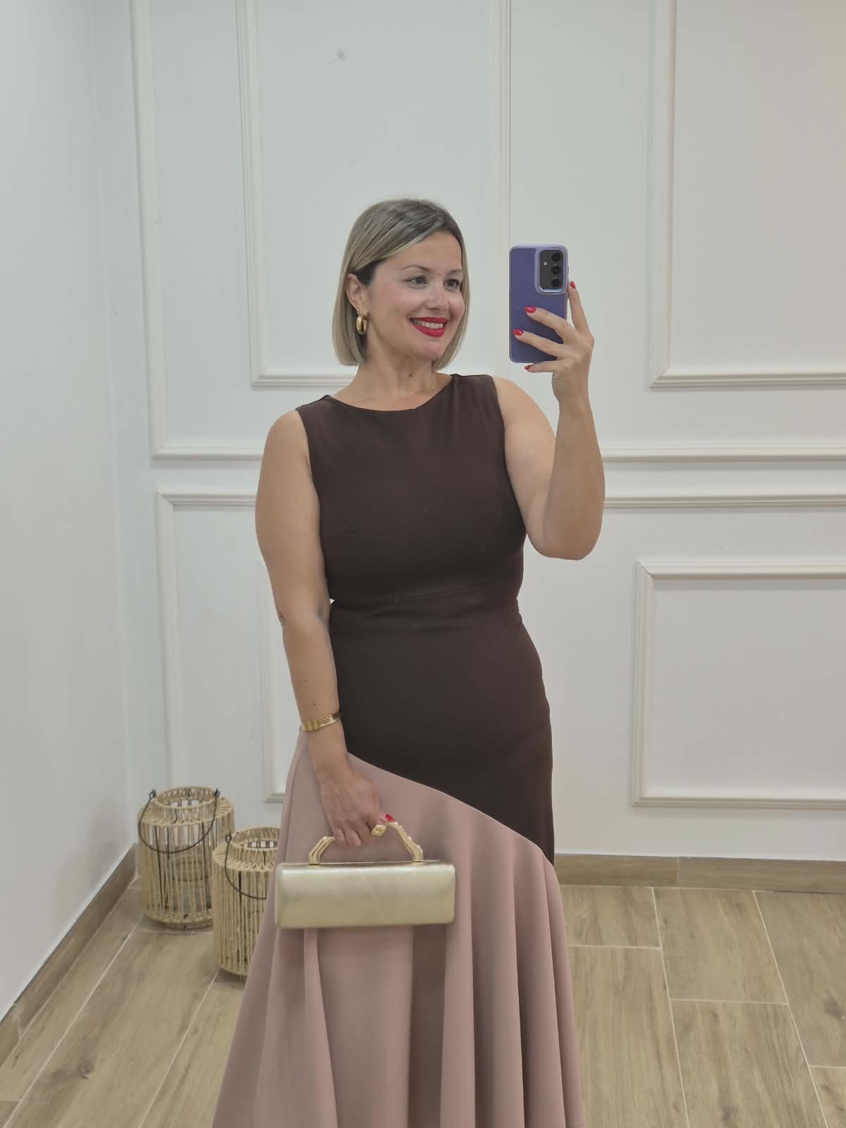 Vestido Dúo
