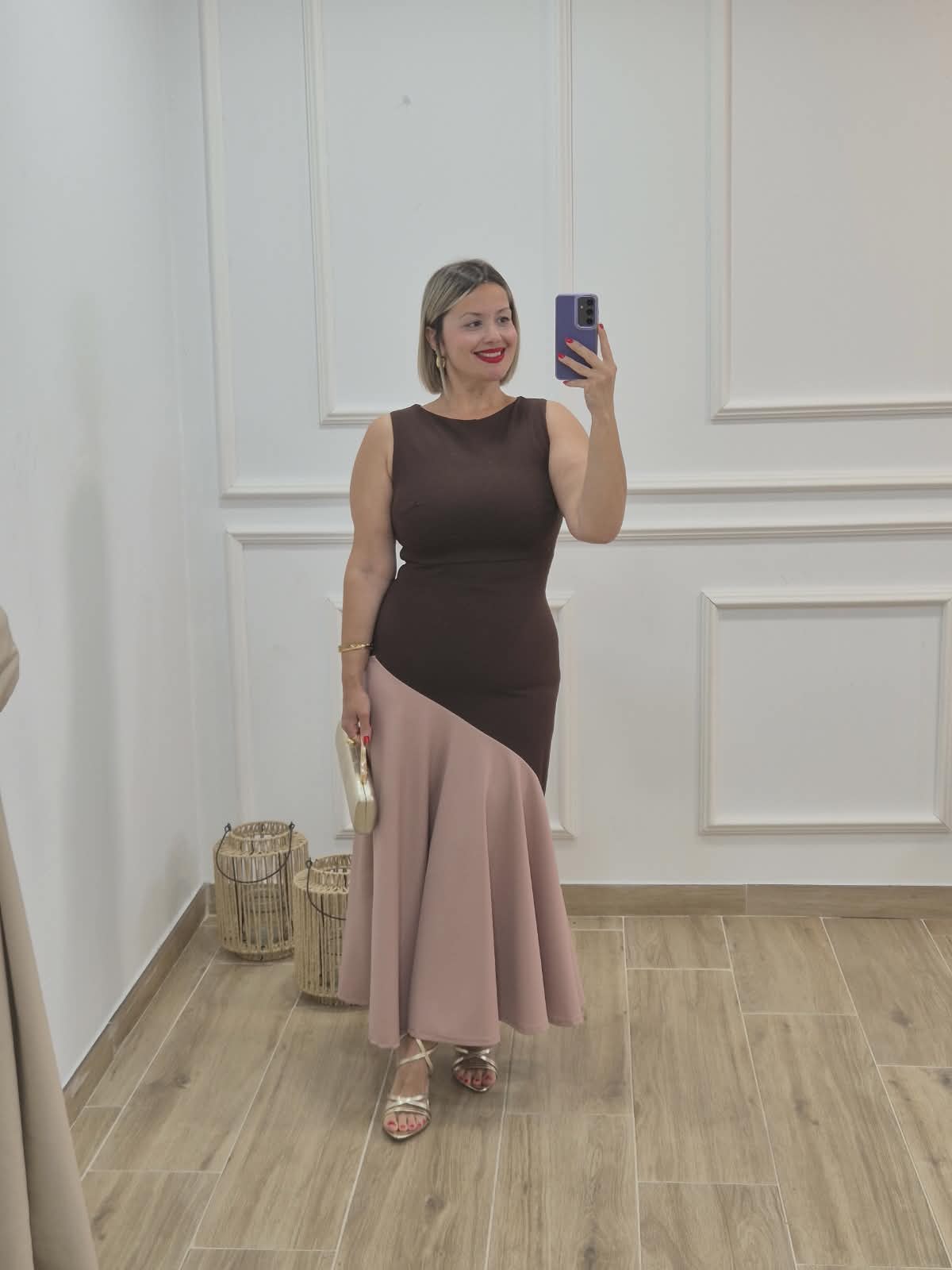 Vestido Dúo