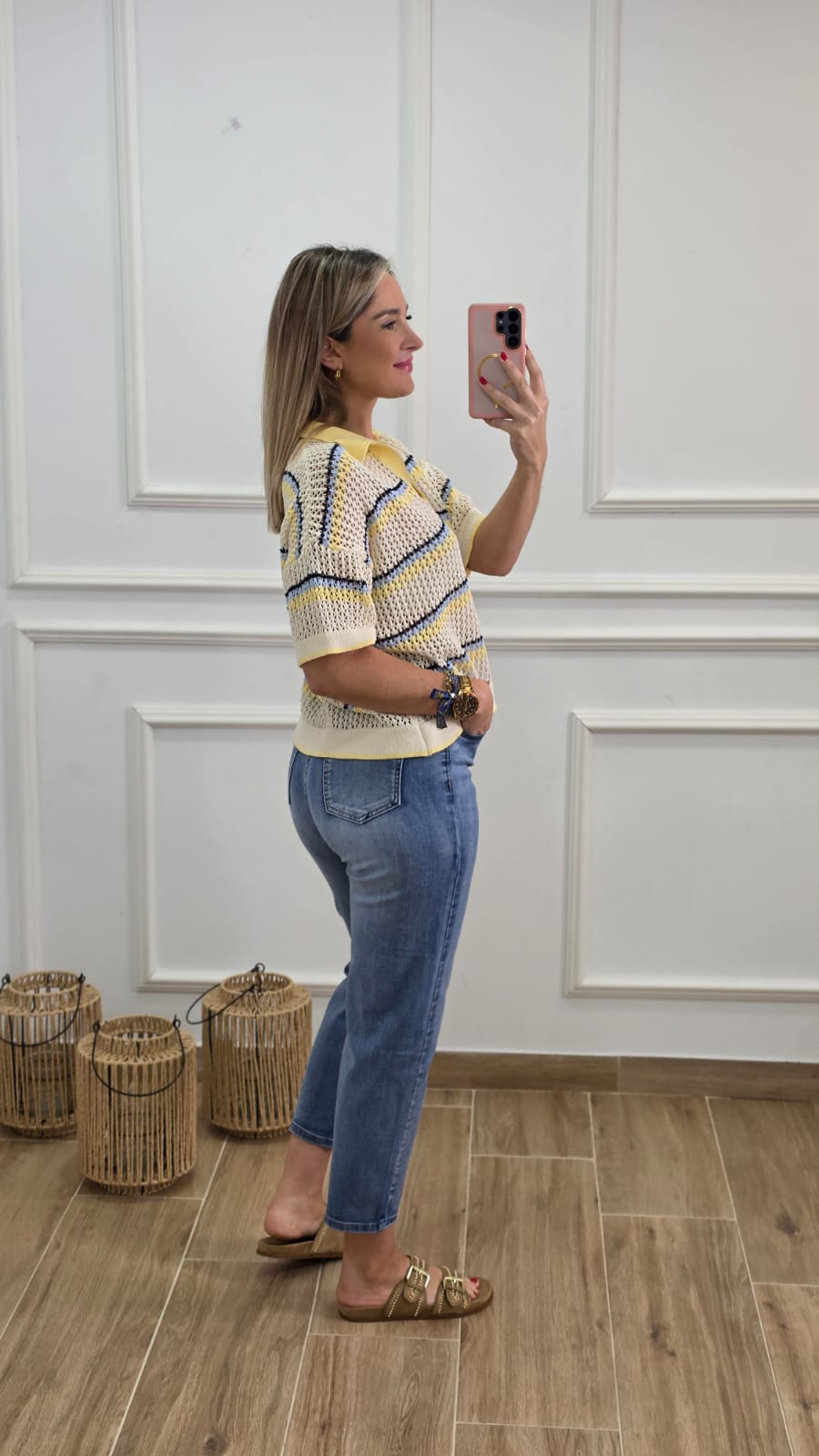 Jeans Amanda