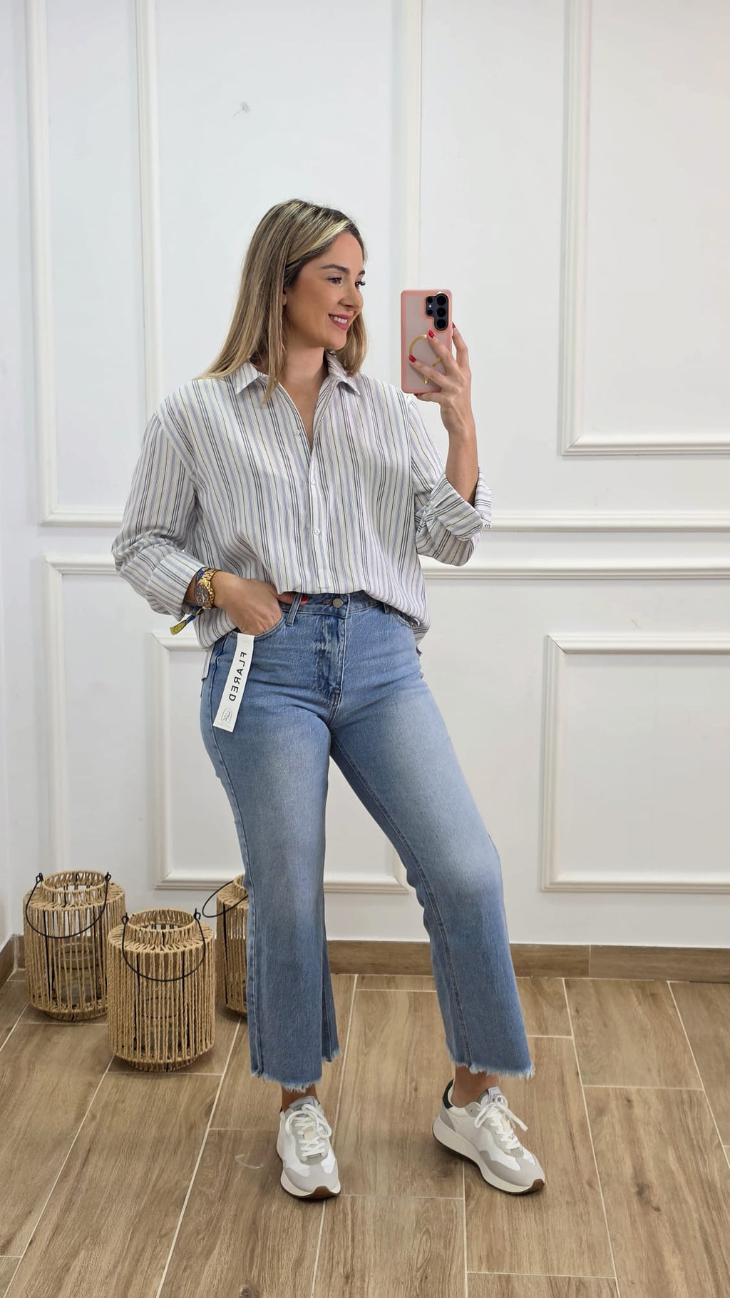 Jeans Mariela