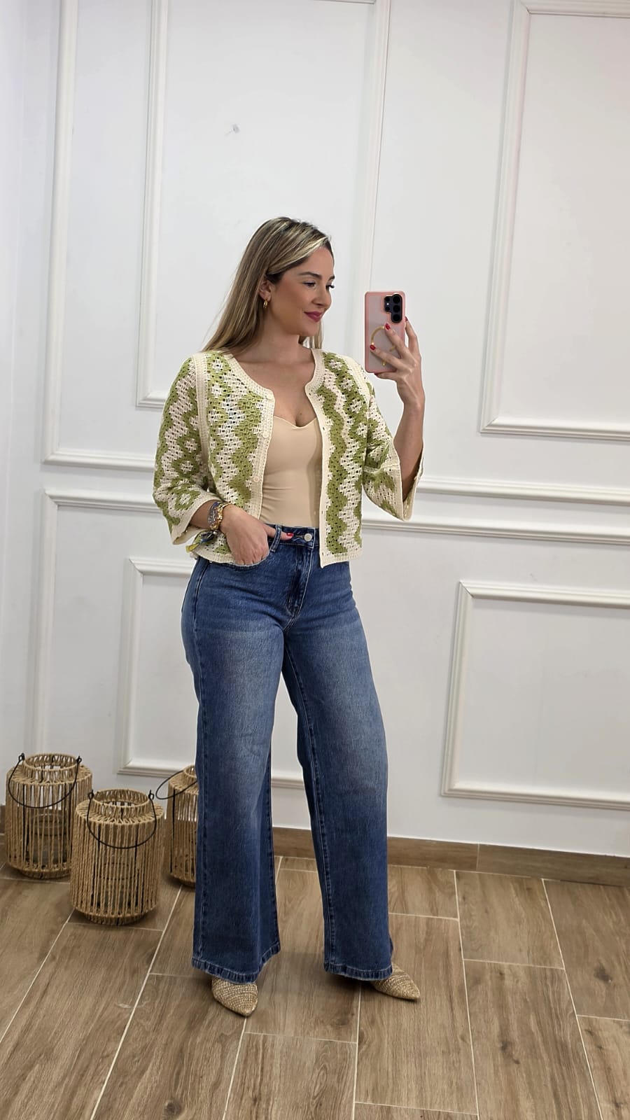 Jeans Laura