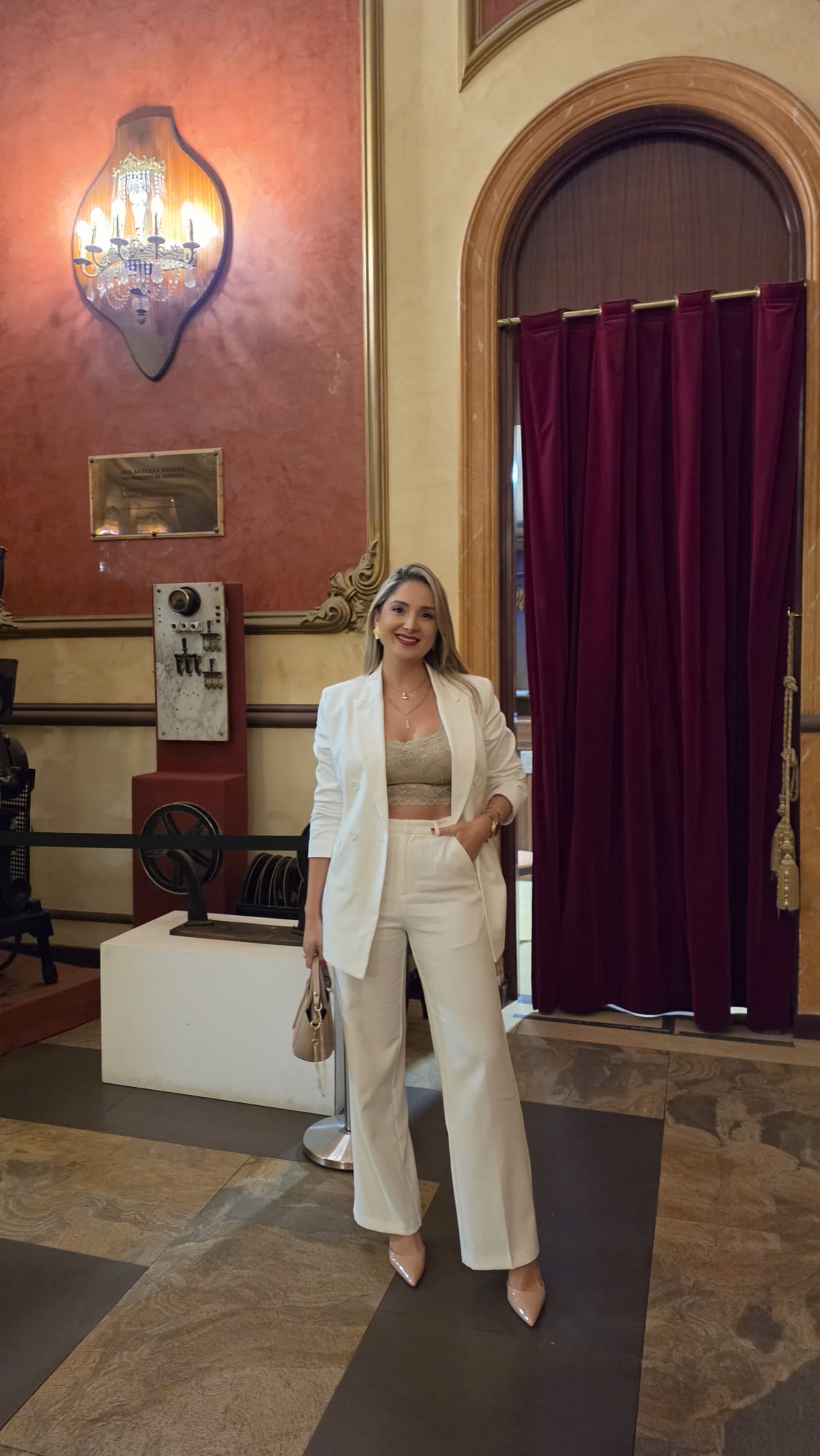 Blazer Sofía