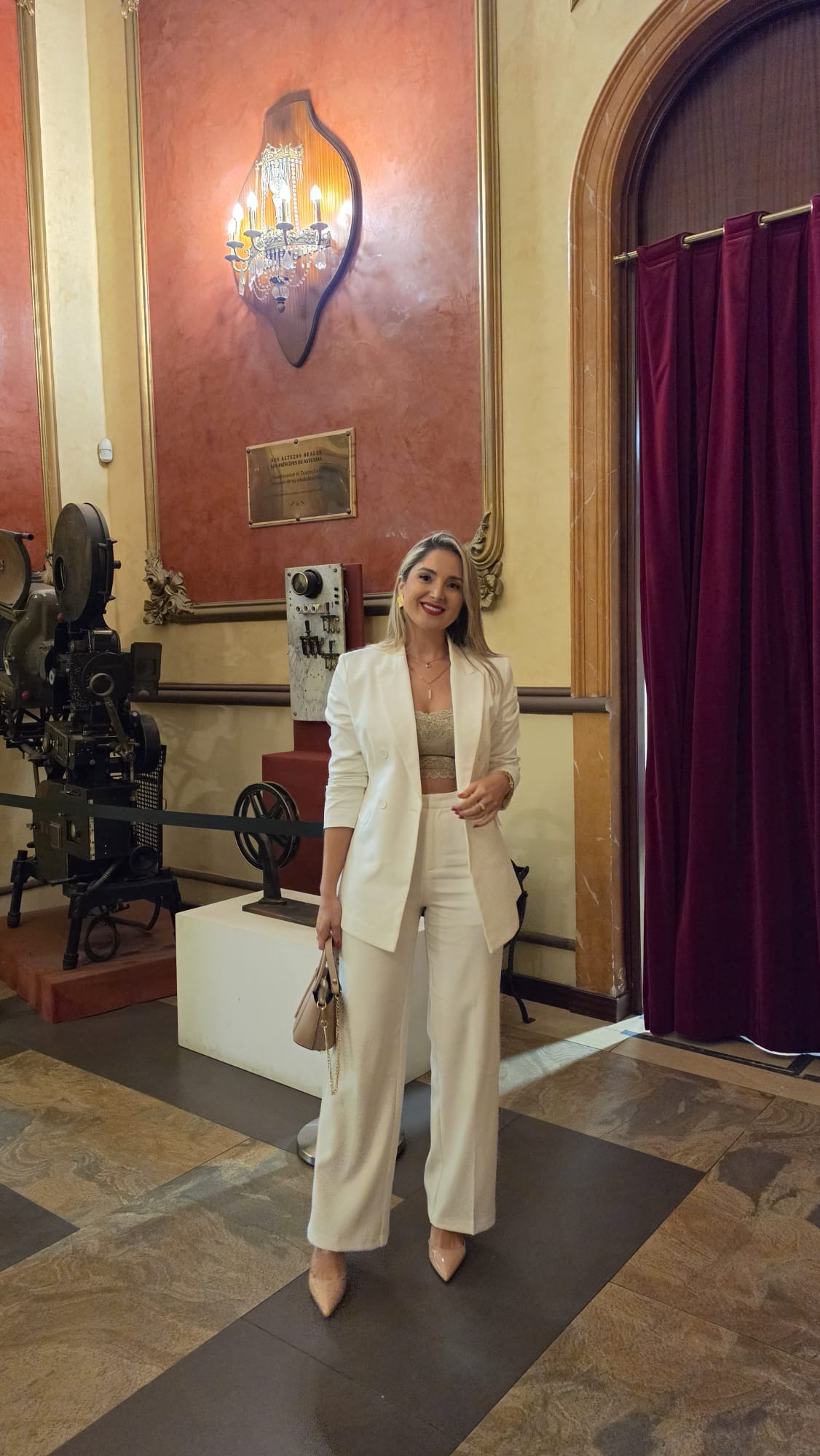 Blazer Sofía