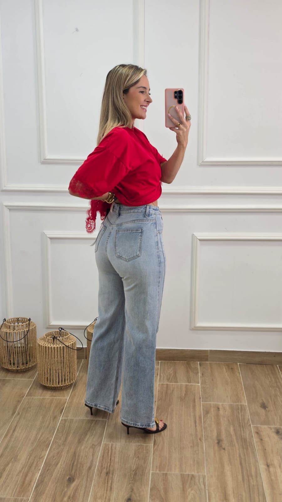 Jeans Gloria
