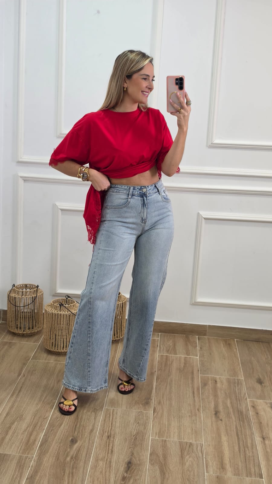 Jeans Gloria