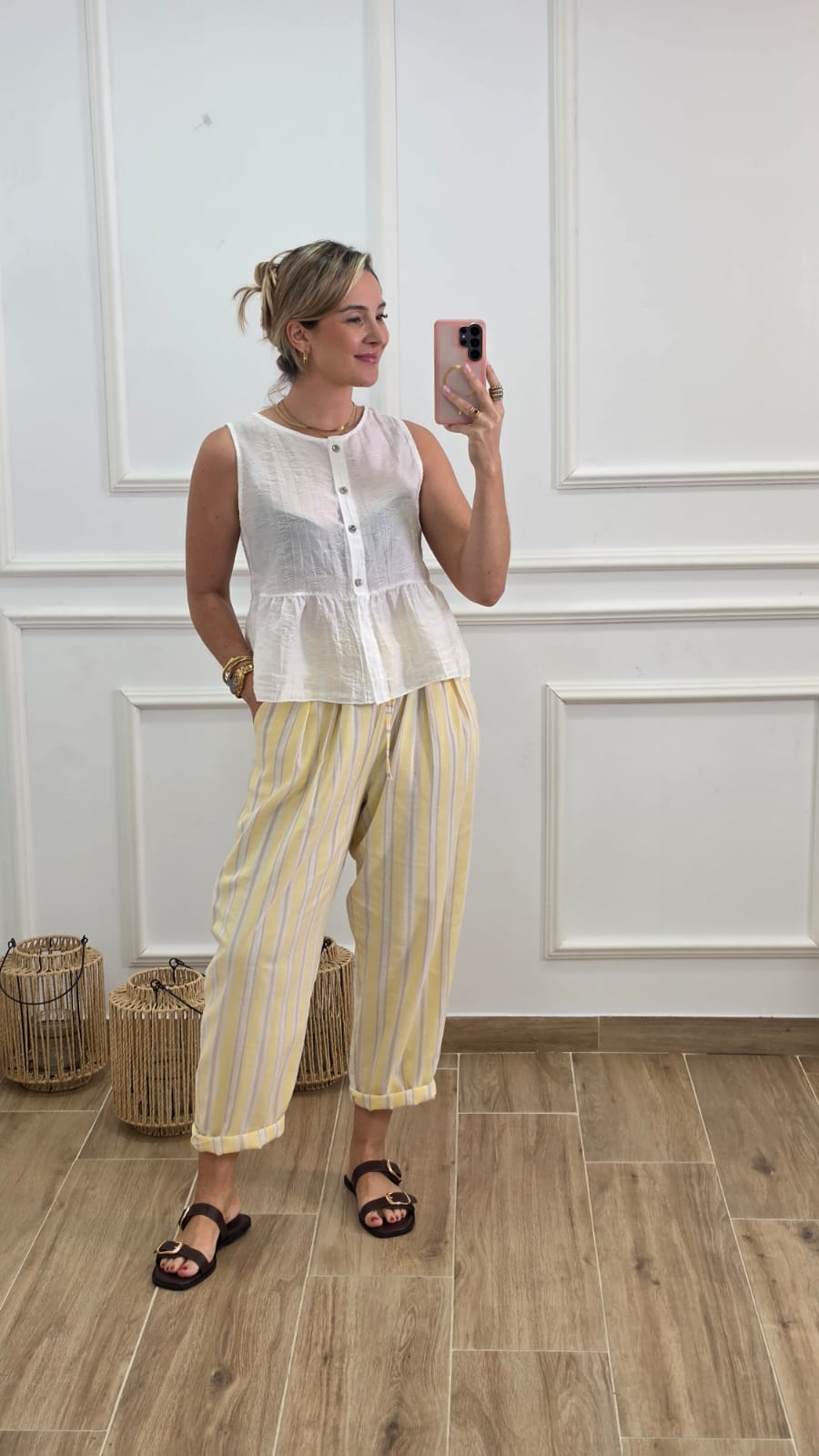 Pantalón Naroa