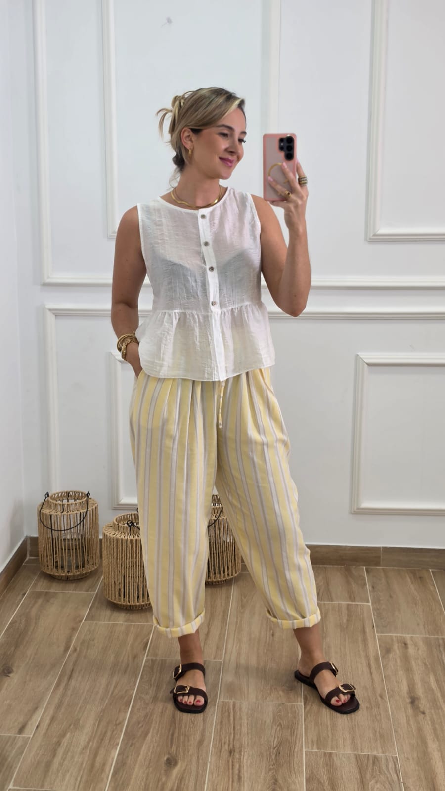 Pantalón Naroa