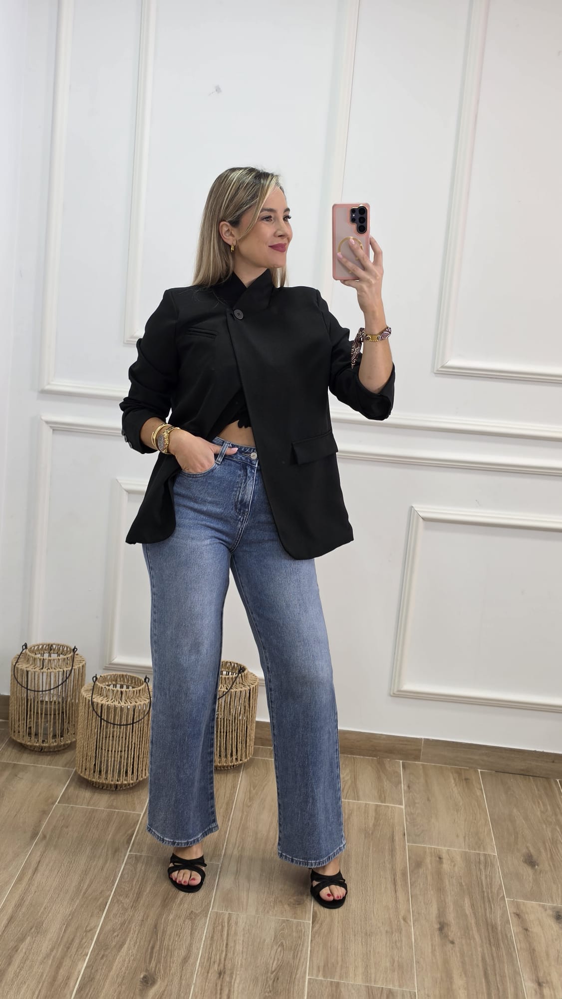 Chaqueta Alina