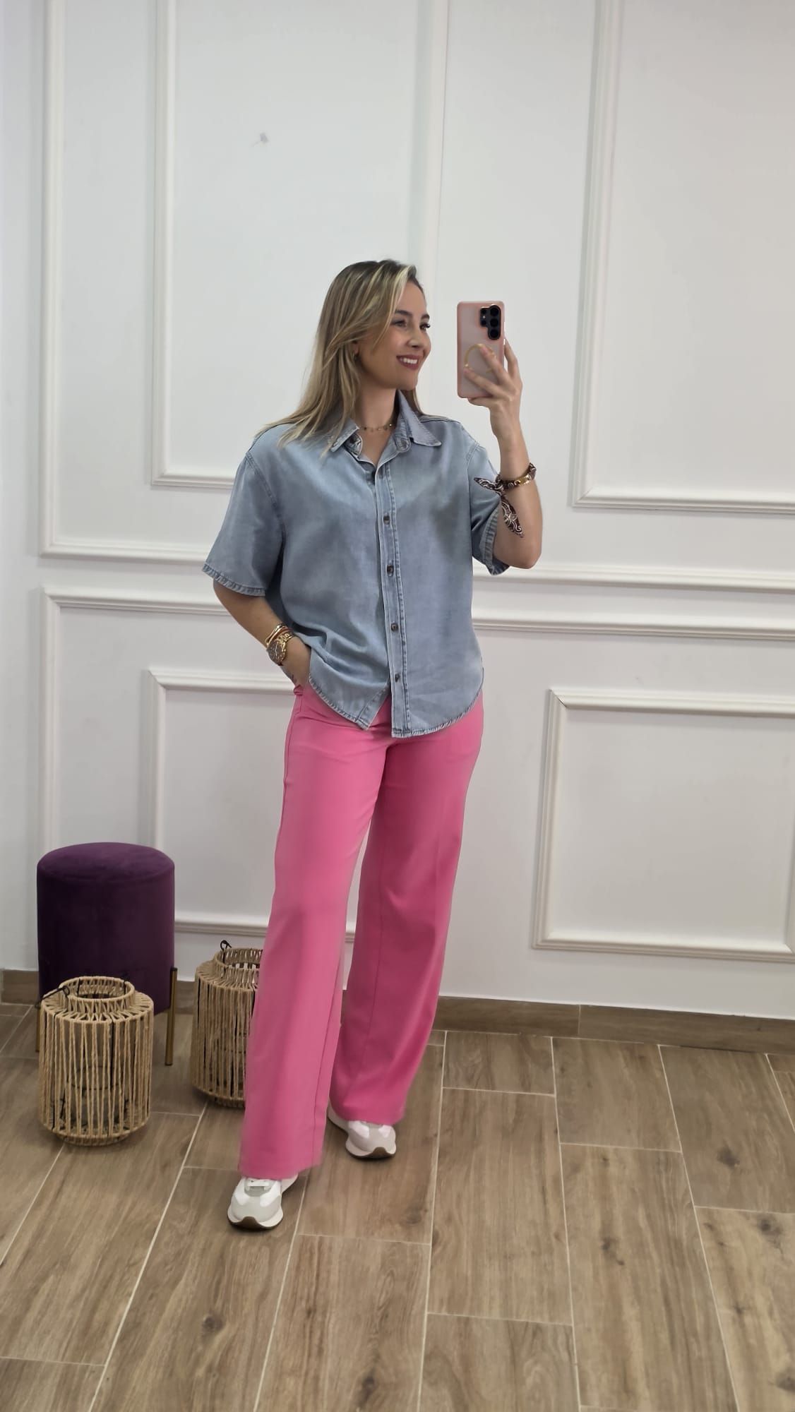 Pantalón Paola