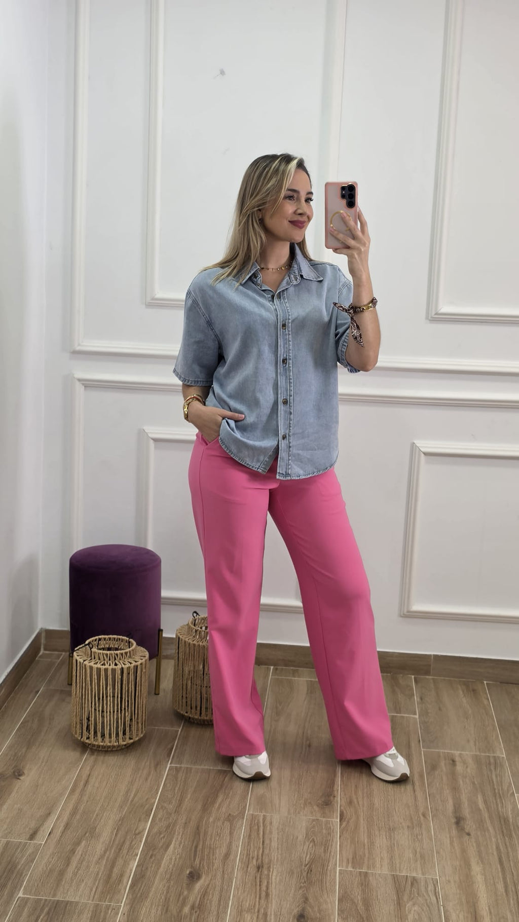 Pantalón Paola