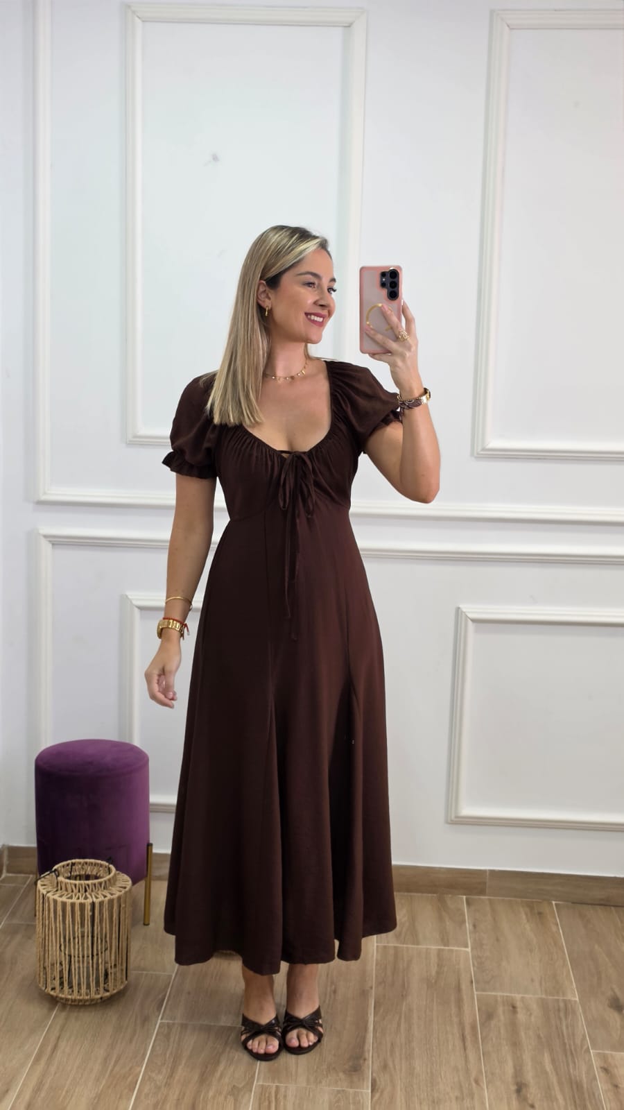 Vestido Gia