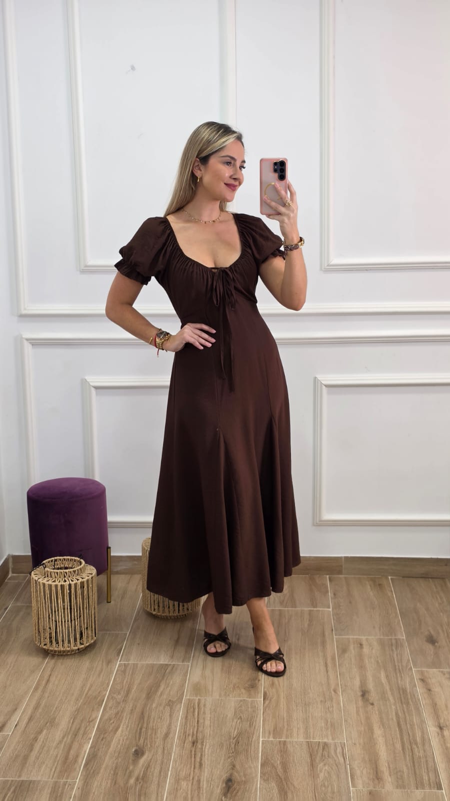 Vestido Gia