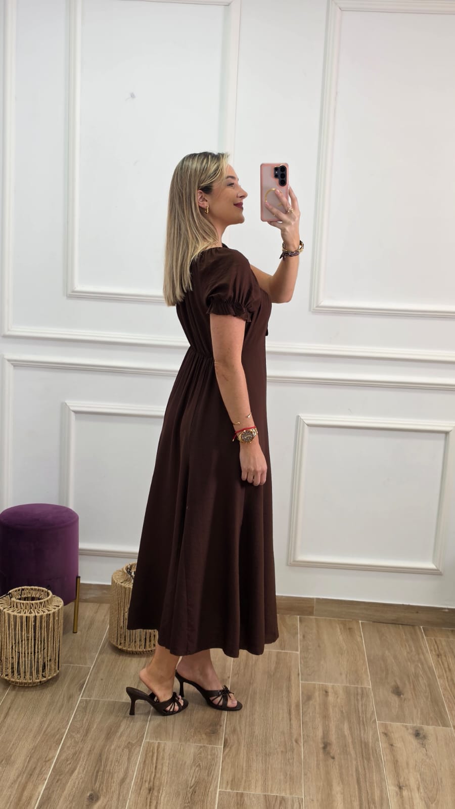 Vestido Gia