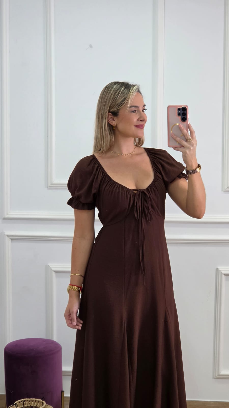 Vestido Gia