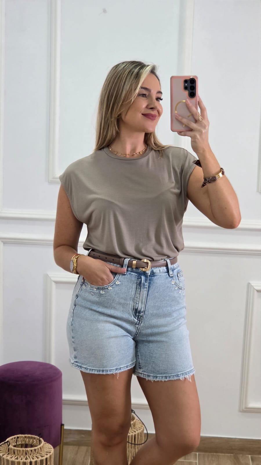 Camiseta Dara