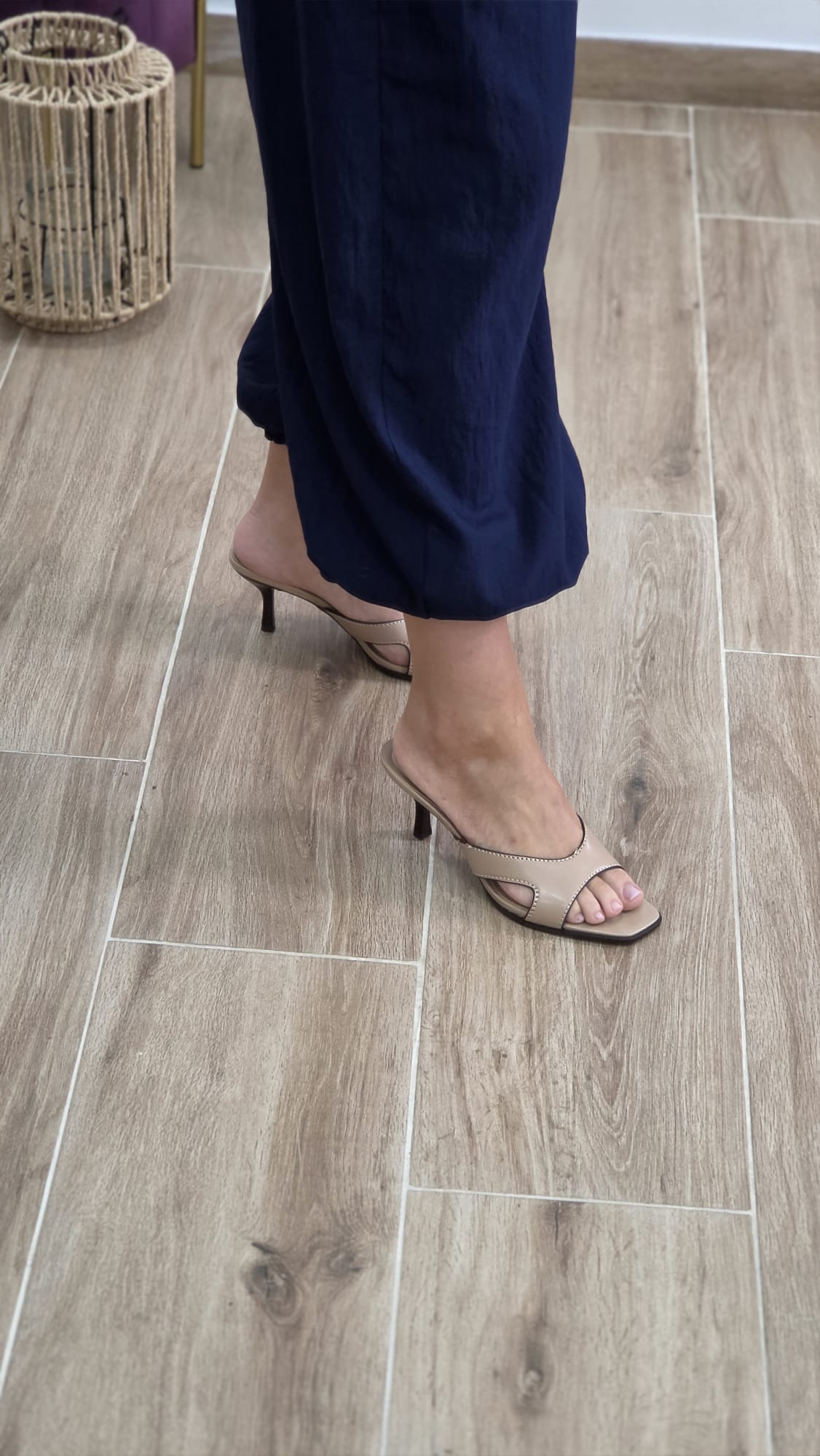 Sandalia Virginia