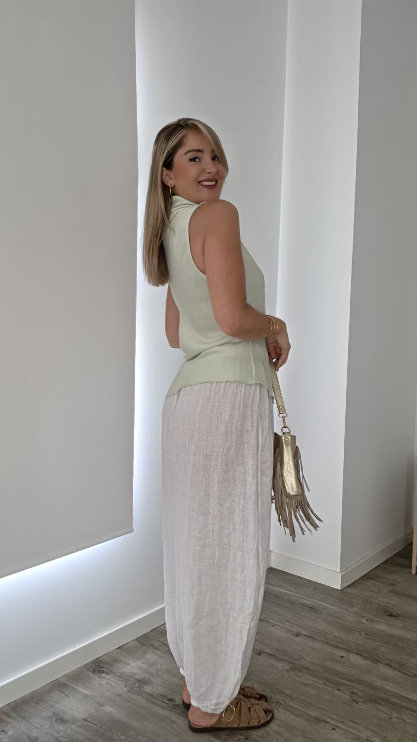 Blusa Dinamarca