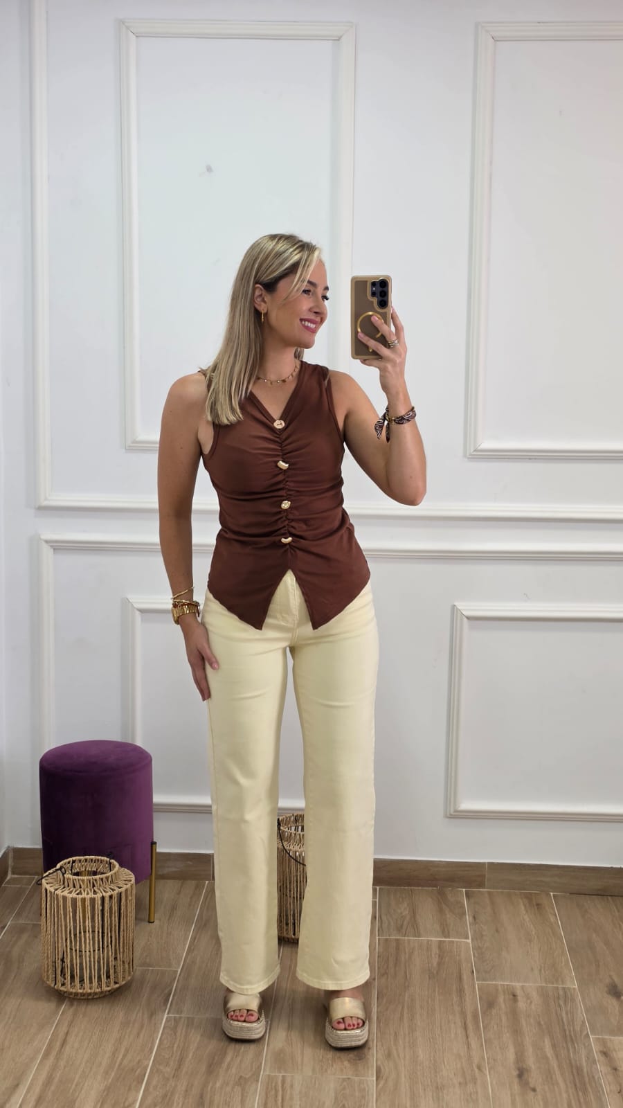Jeans Mango