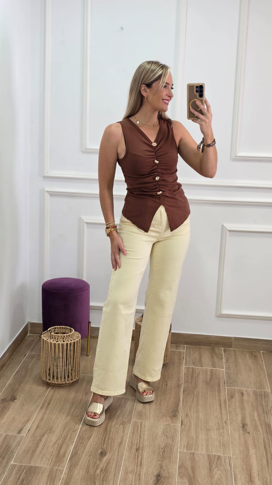 Jeans Mango