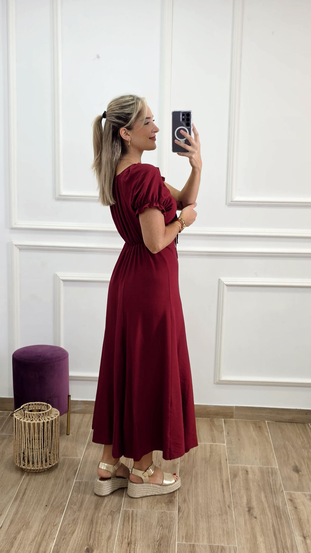 Vestido Gia