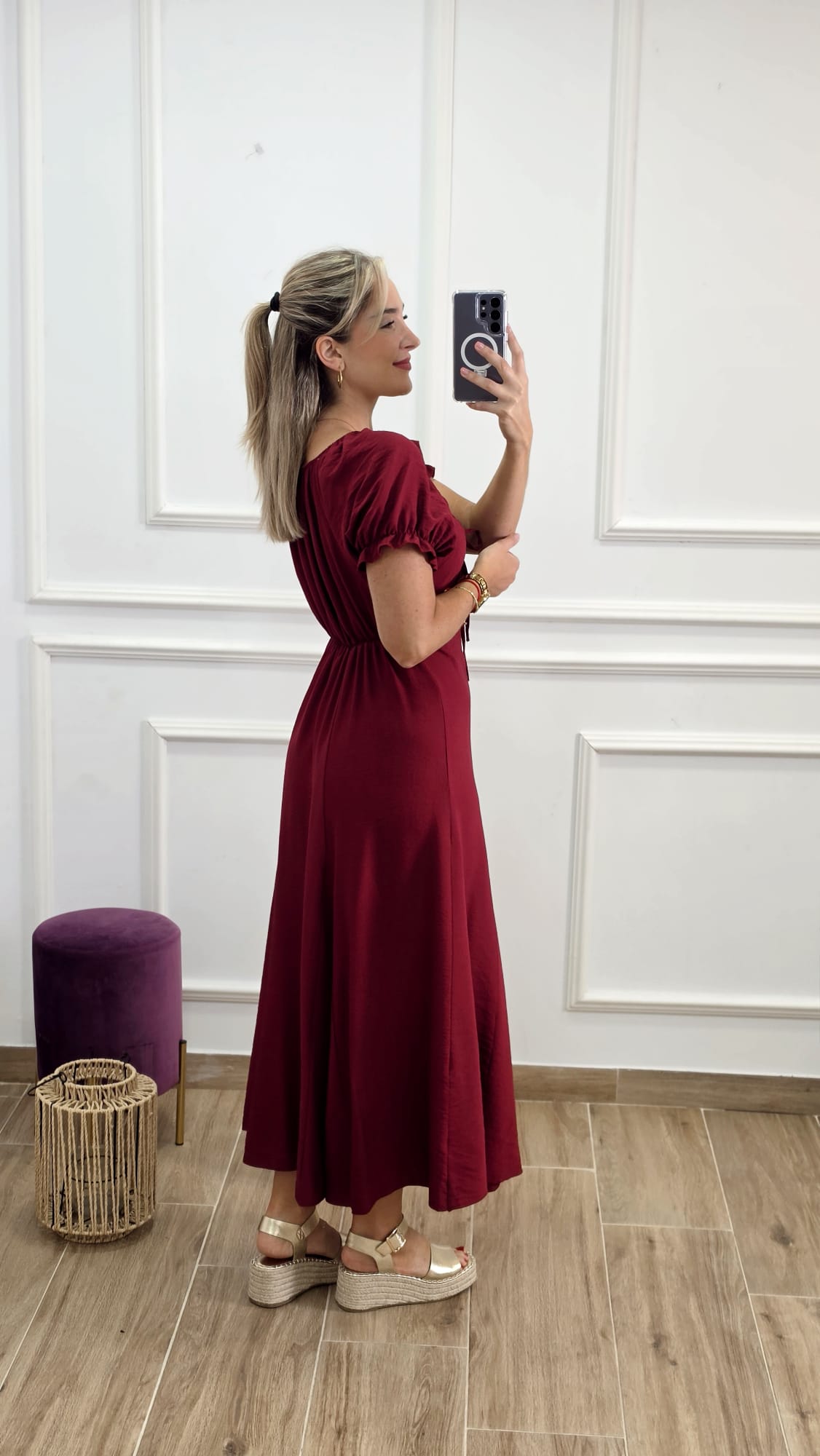 Vestido Gia