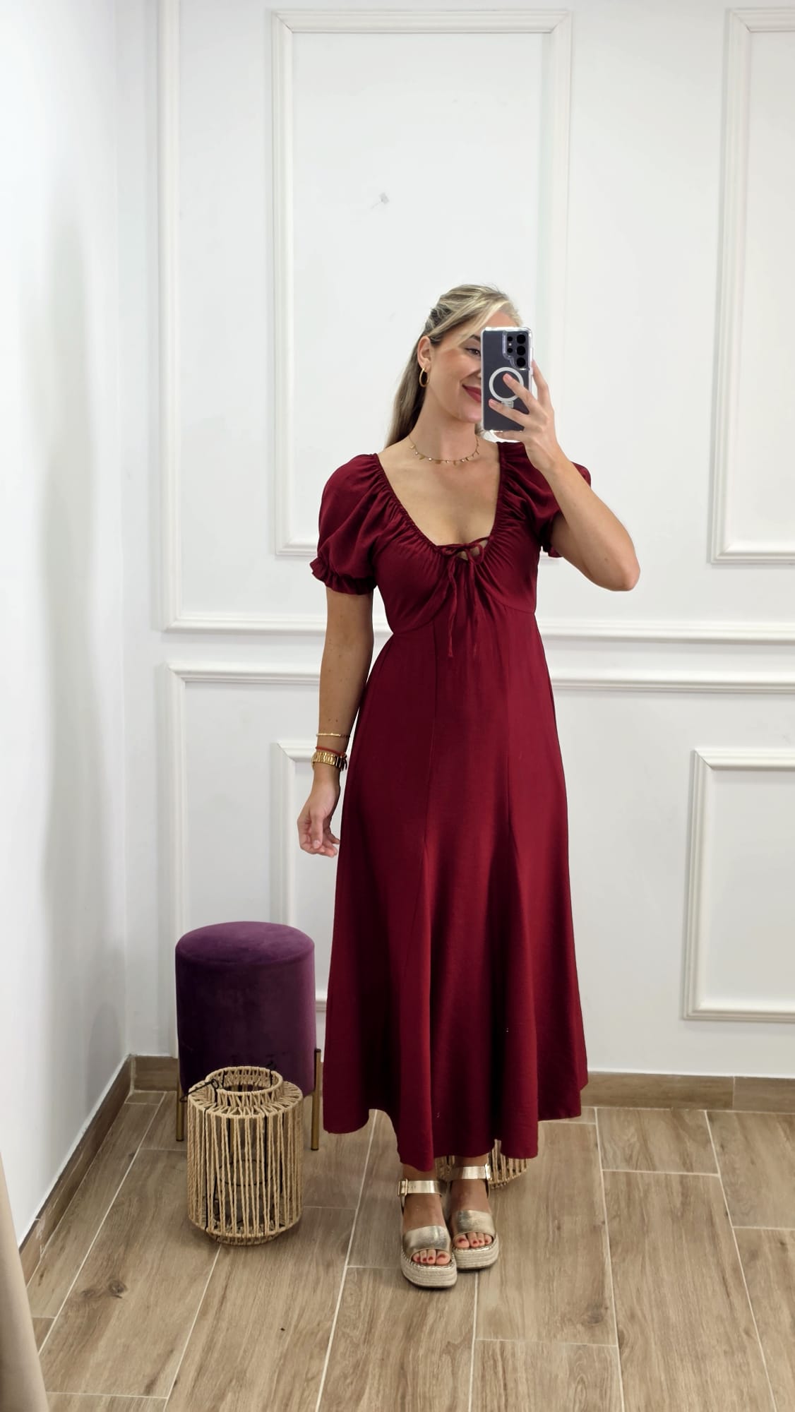 Vestido Gia