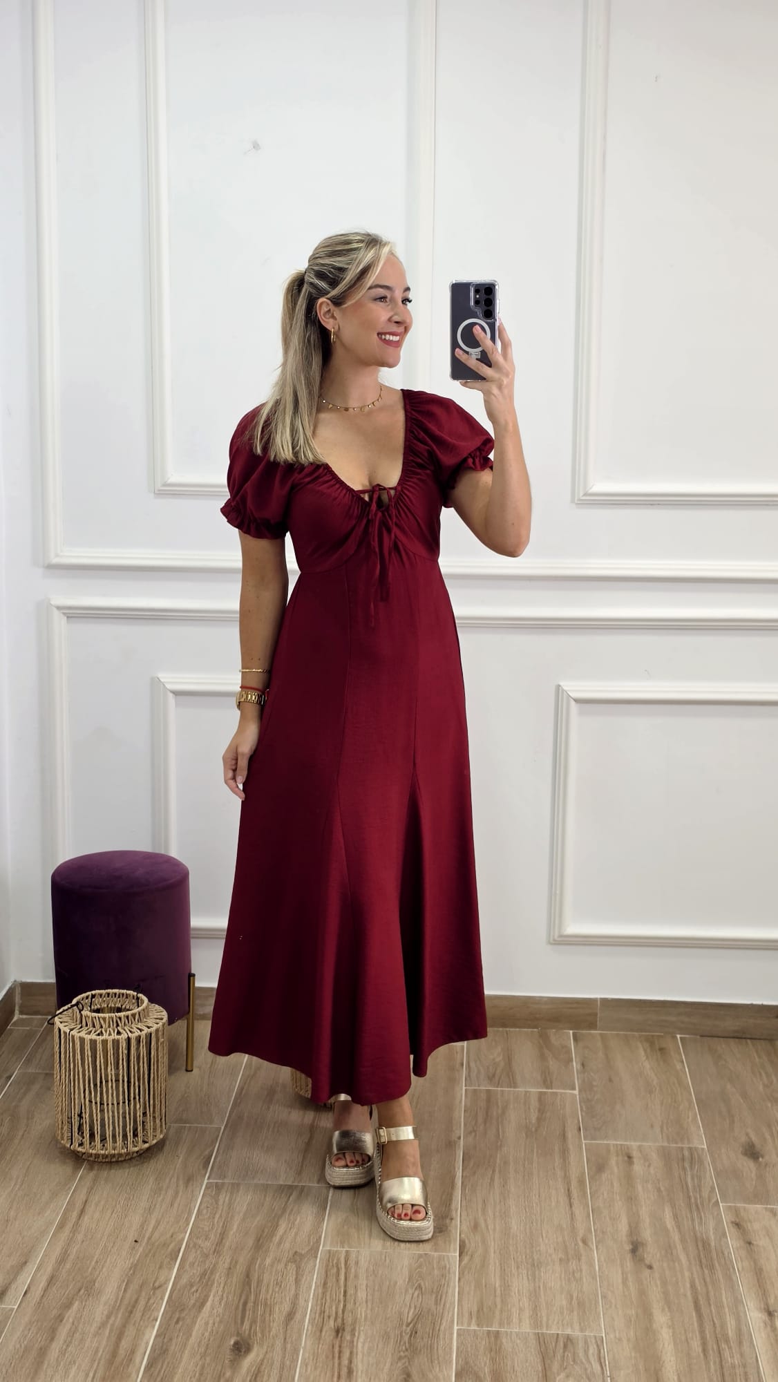 Vestido Gia