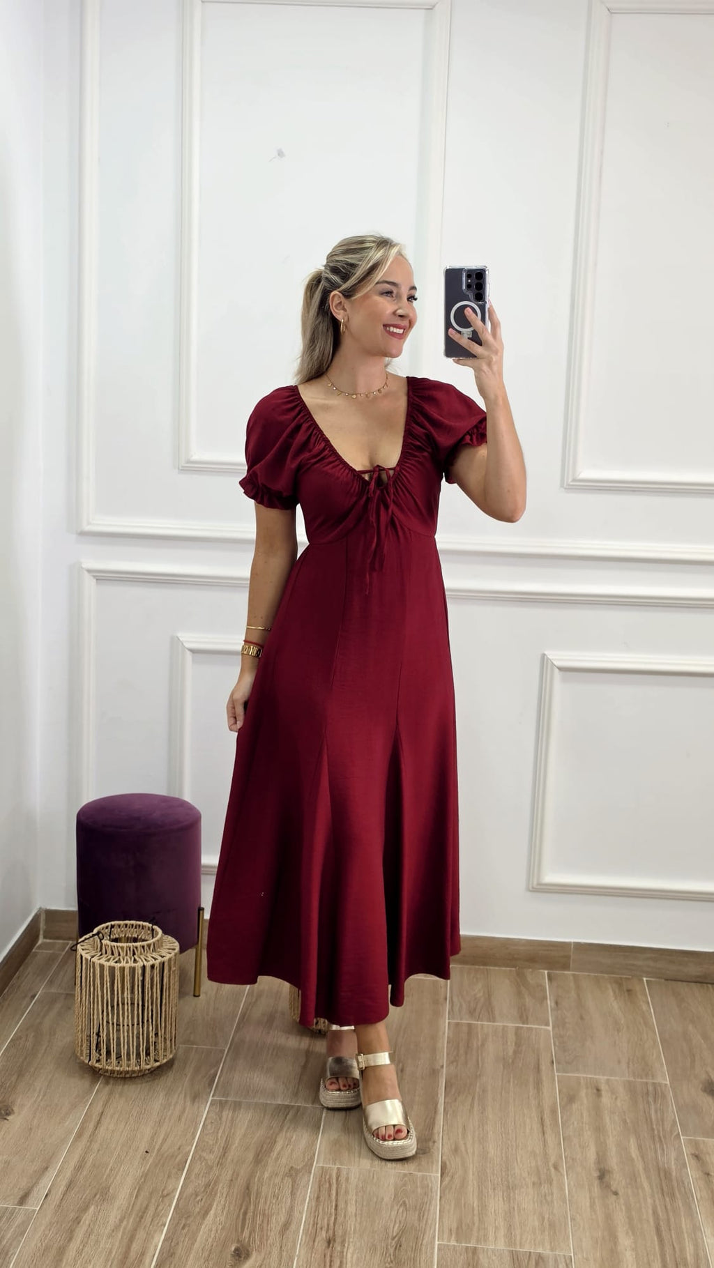 Vestido Gia
