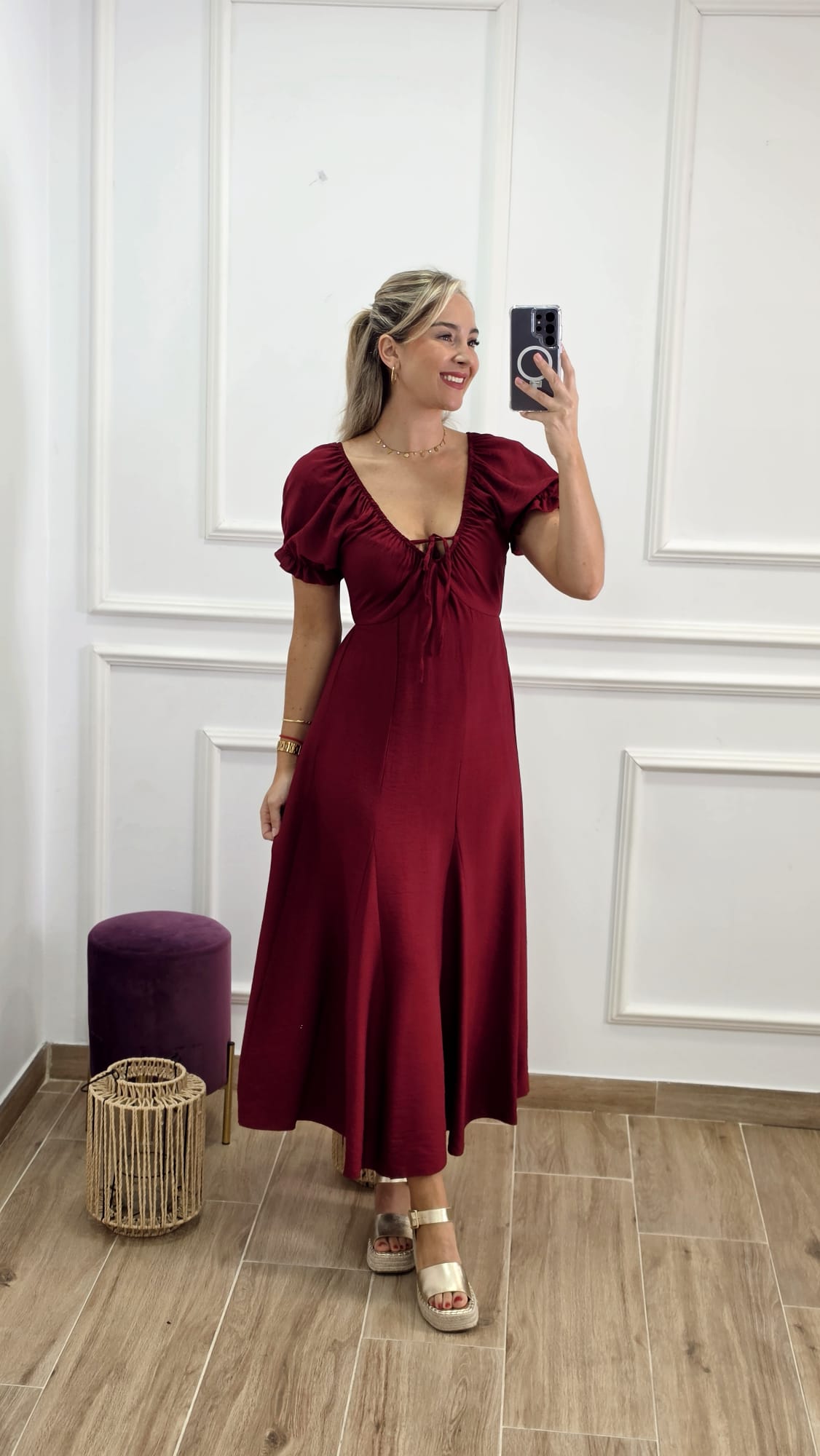 Vestido Gia