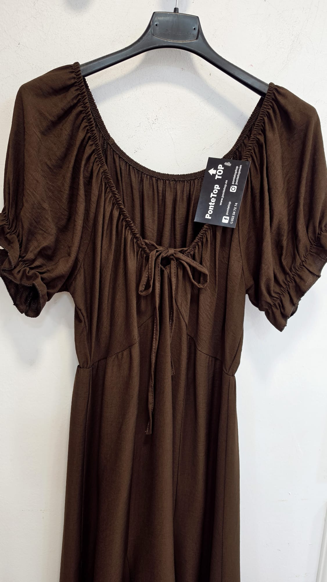 Vestido Gia