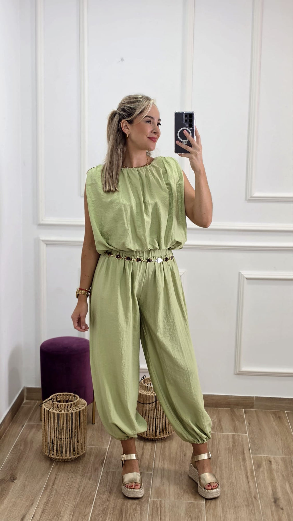Conjunto Lidia