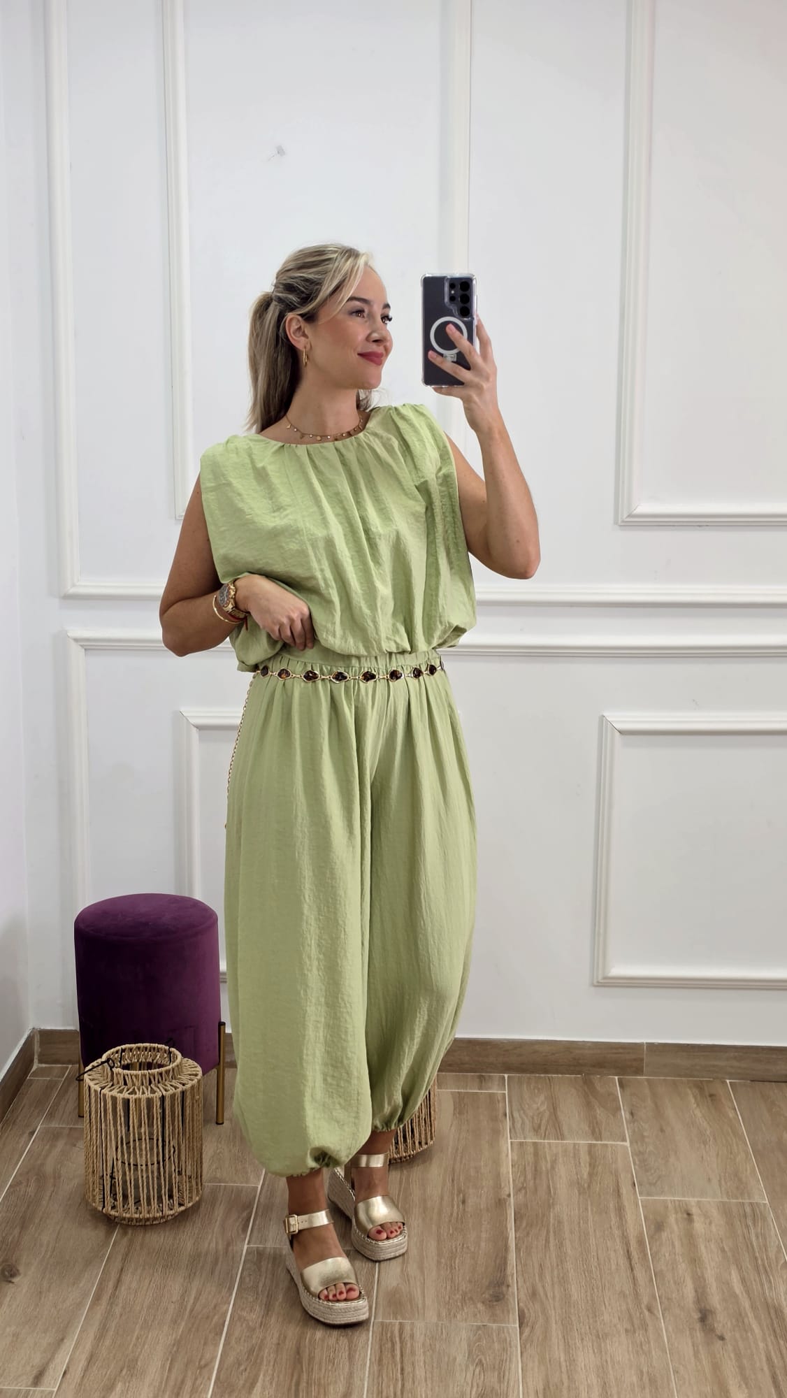 Conjunto Lidia