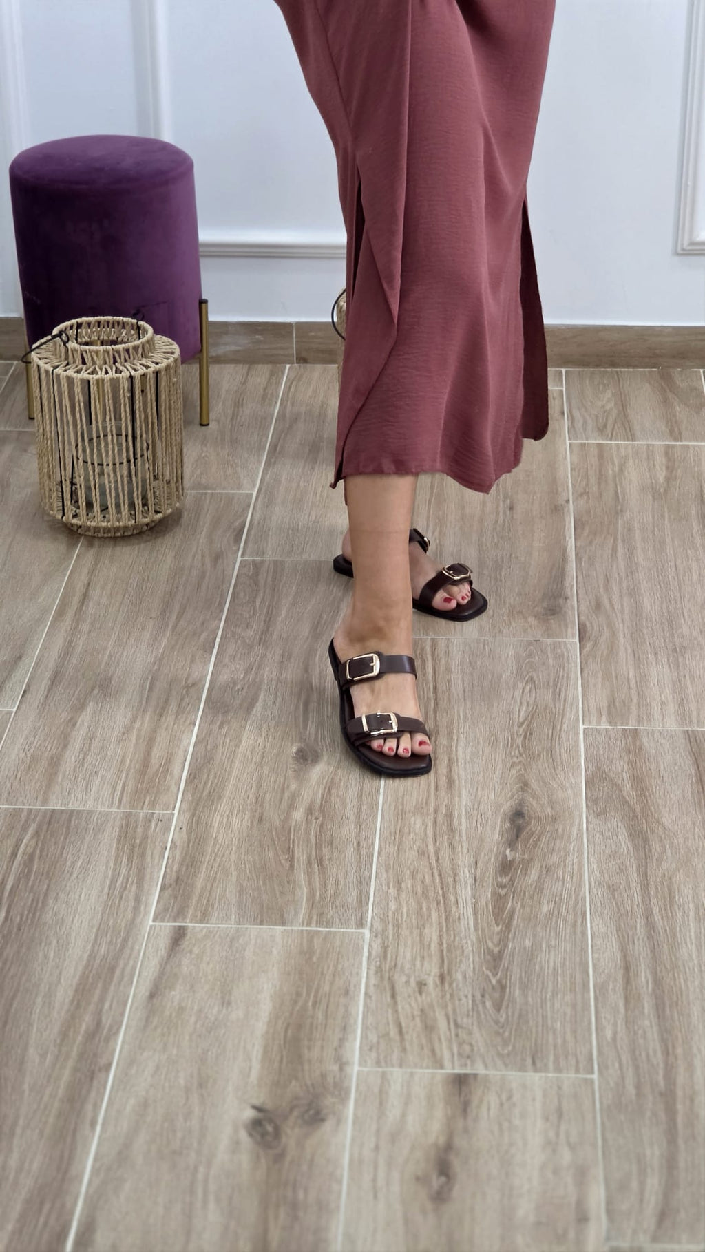 Sandalia Kenia