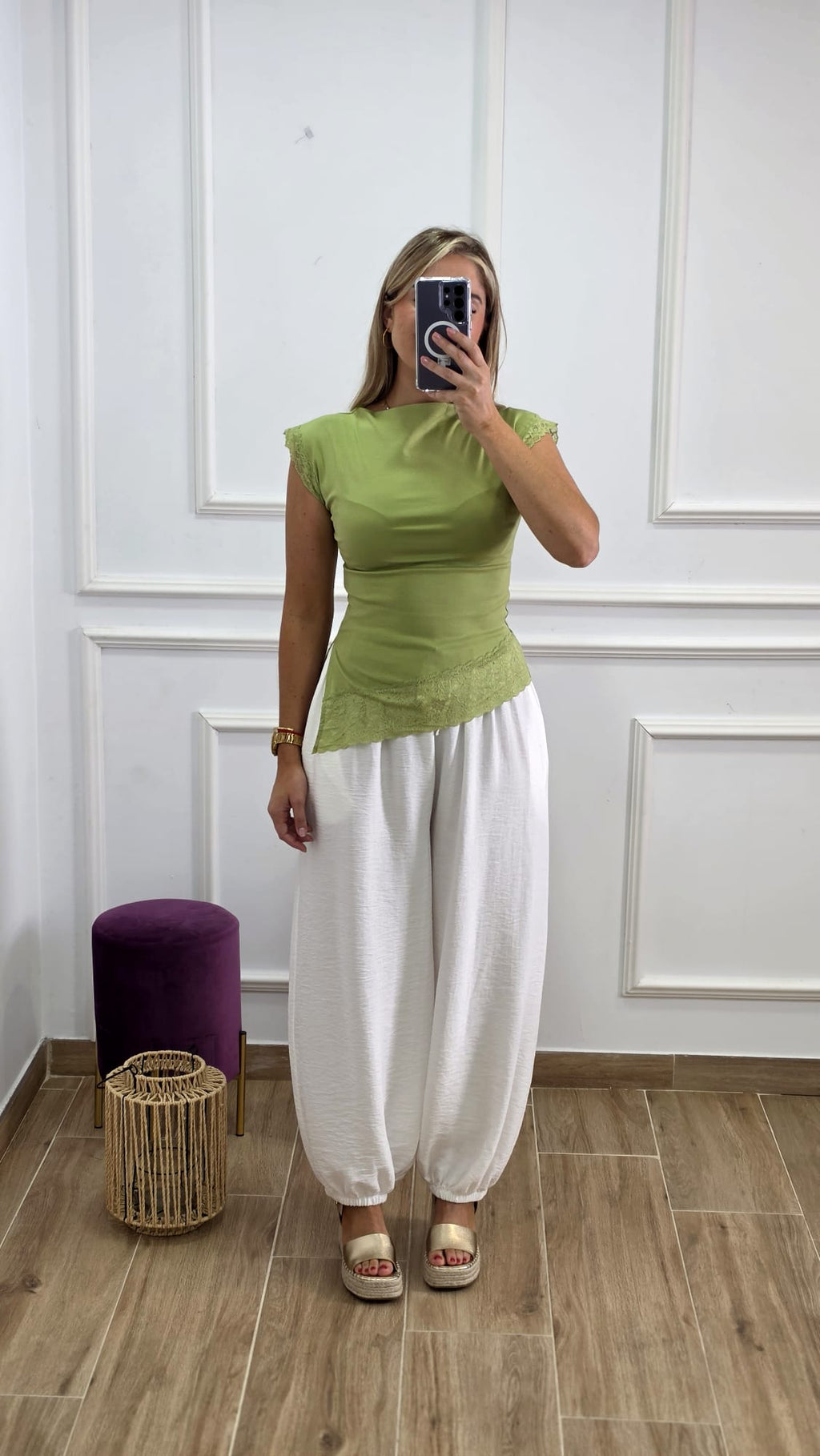 Pantalón Nerea