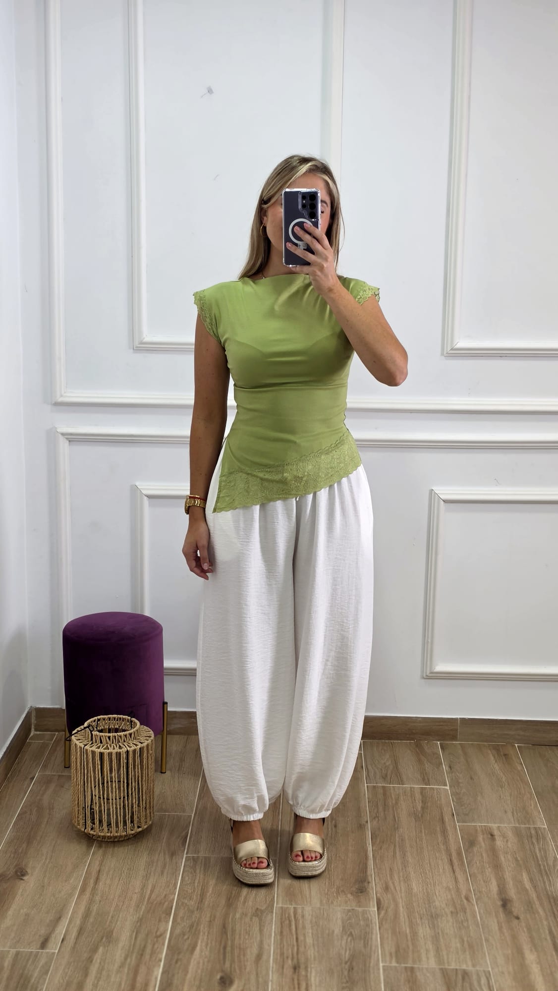 Pantalón Nerea