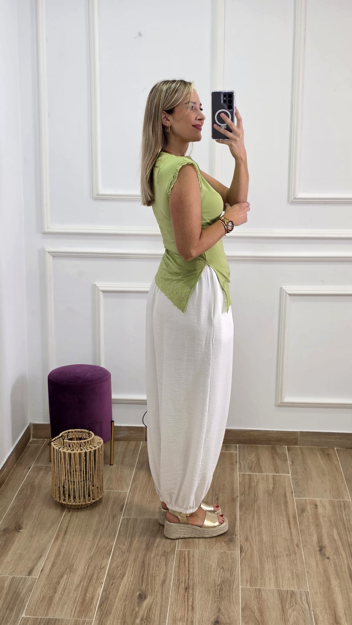 Pantalón Nerea