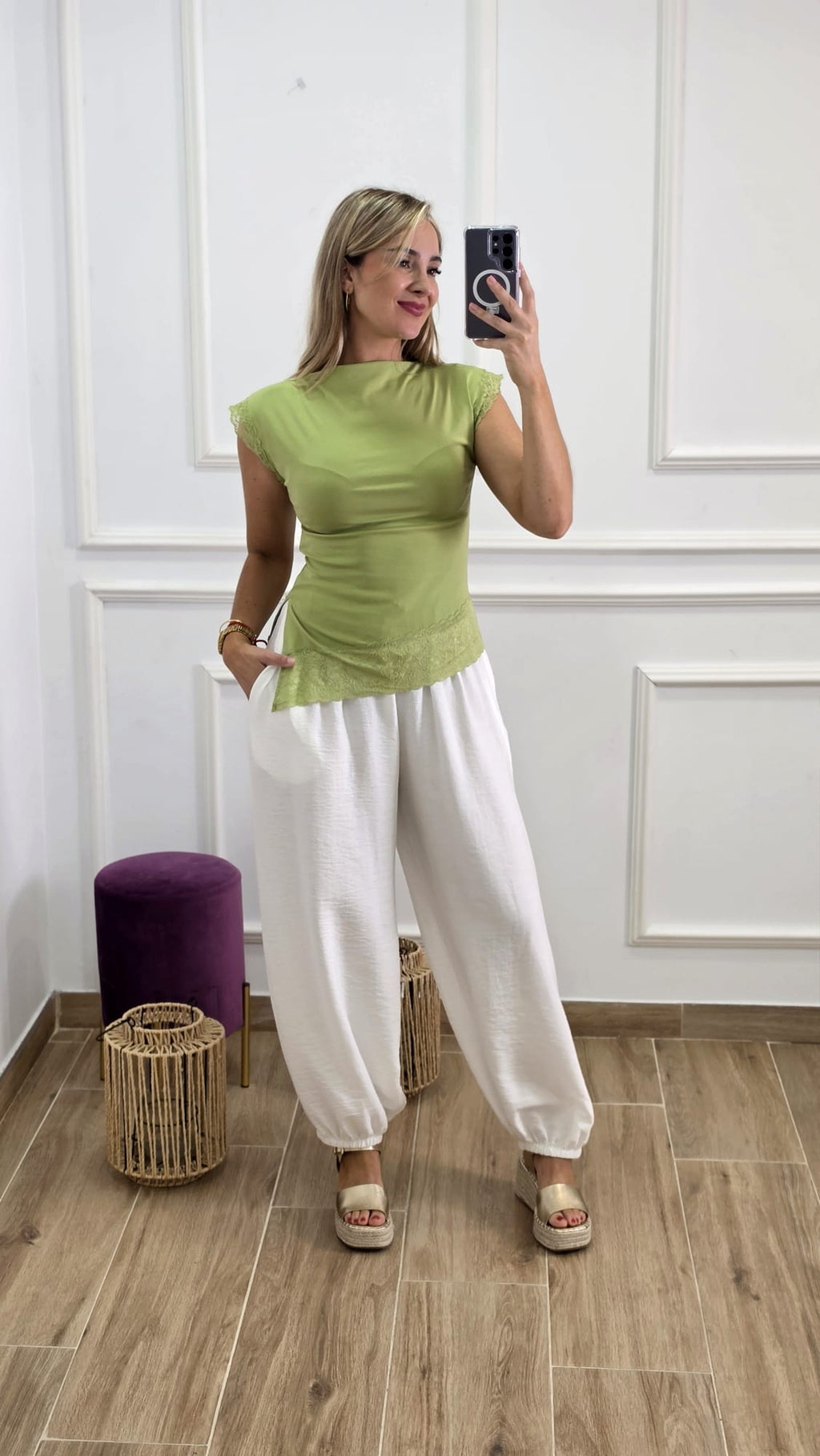 Pantalón Nerea