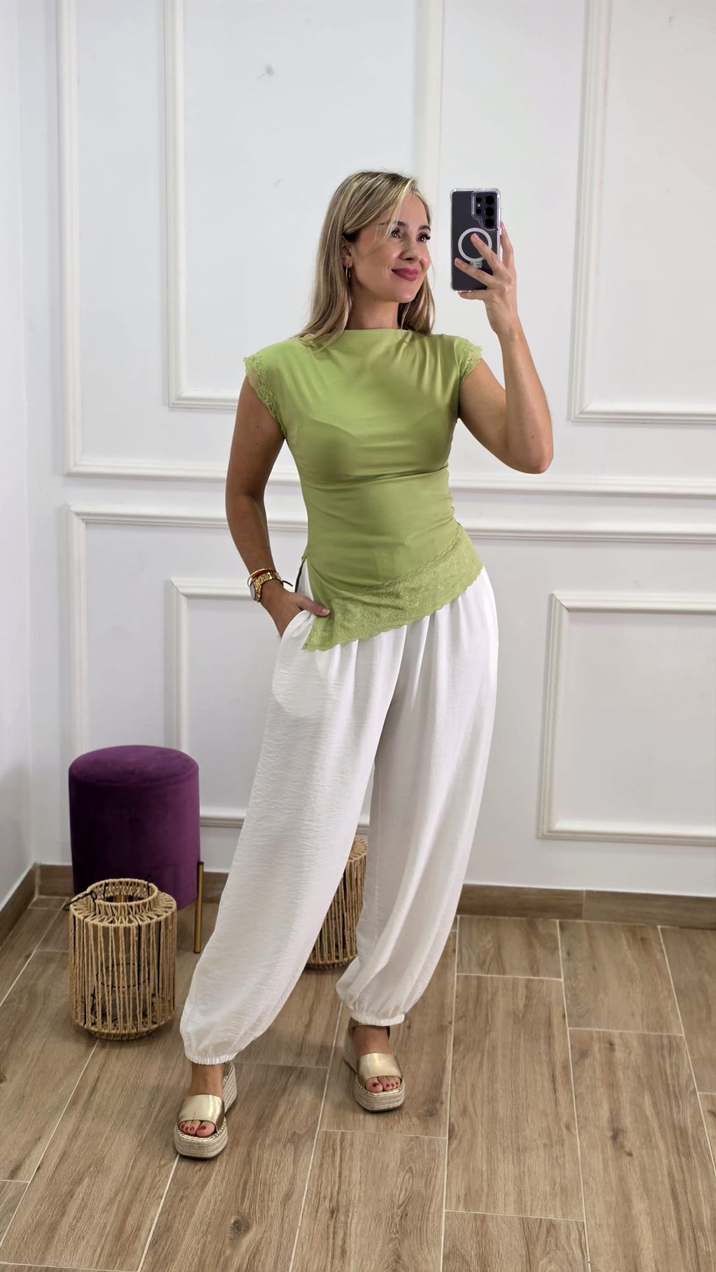 Pantalón Nerea