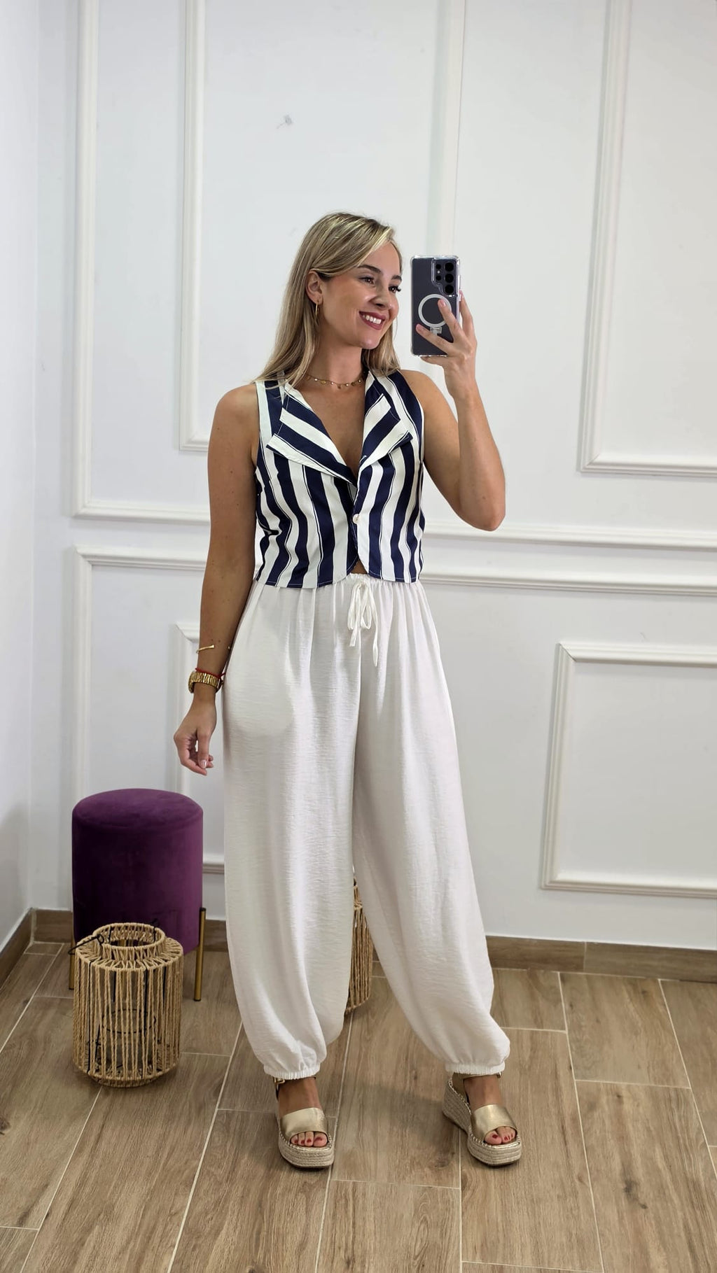 Pantalón Nerea