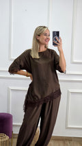 Blusa Omaira