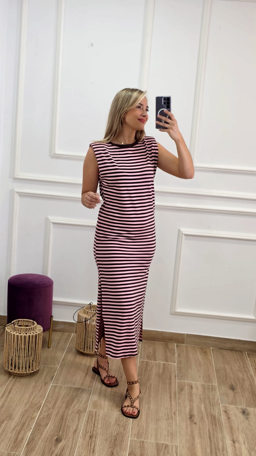 Sandalia Cristina