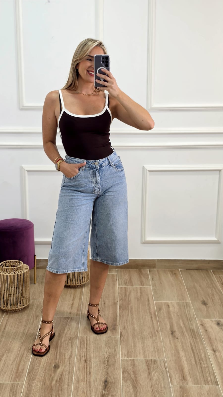 Sandalia Cristina
