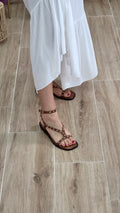 Sandalia Cristina