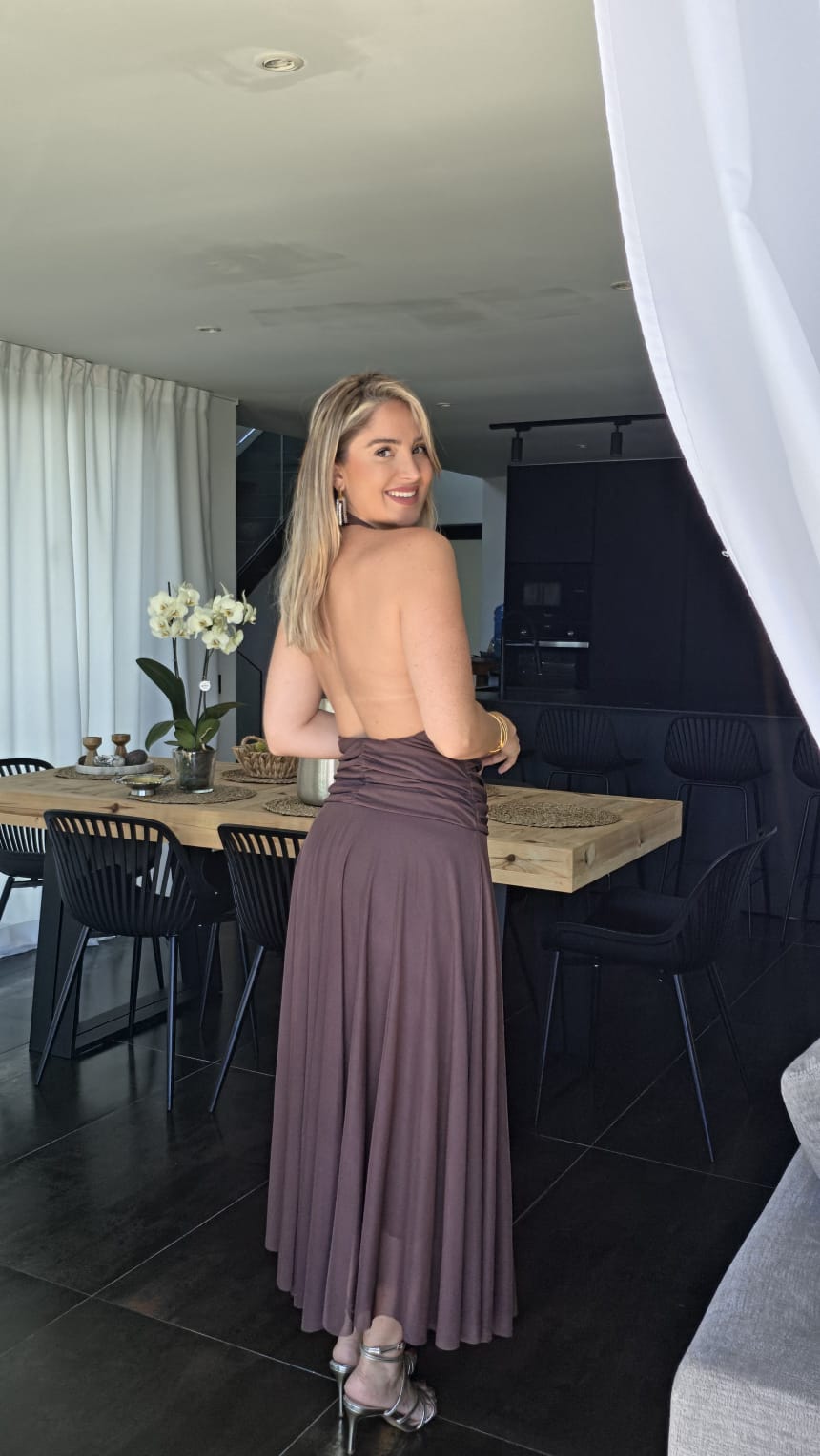 Vestido Salma